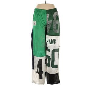 RCYCLD Jersey Pieced Streetwear Pants Hawk Romo Sz L